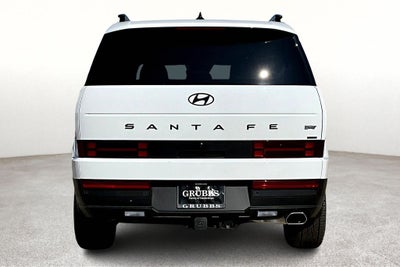 2026 Hyundai Santa Fe XRT