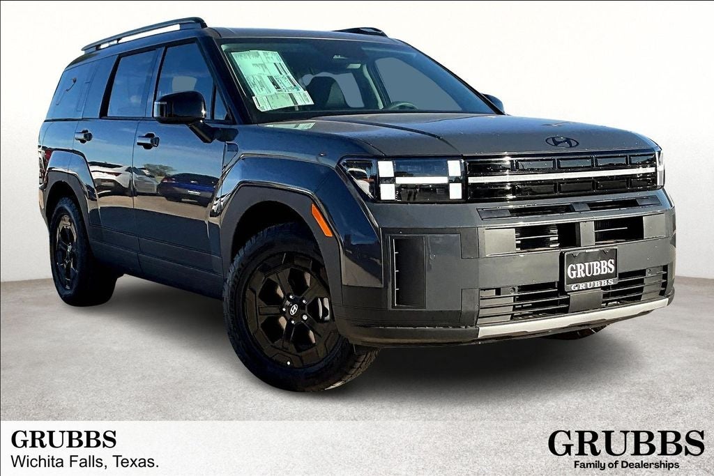 2026 Hyundai Santa Fe XRT