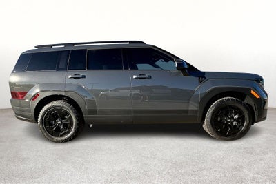 2026 Hyundai Santa Fe XRT