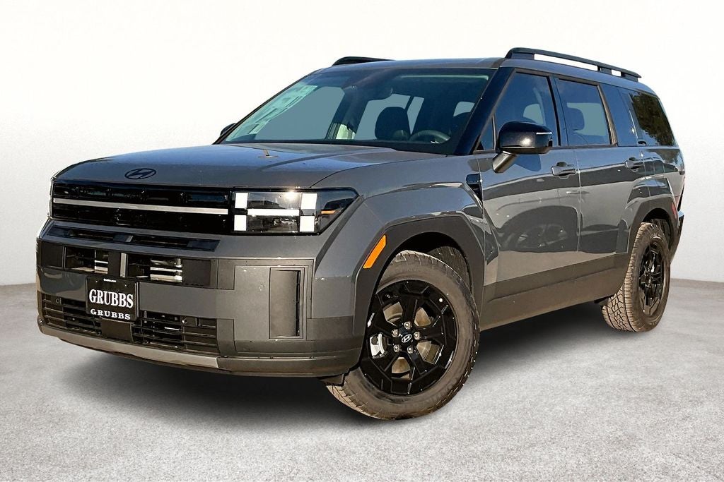 2026 Hyundai Santa Fe XRT