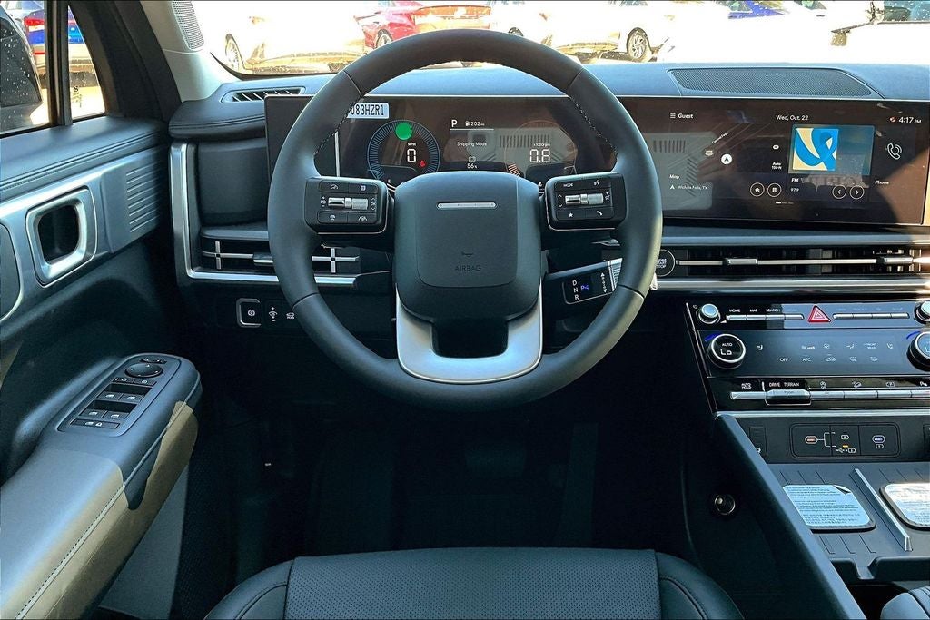 2026 Hyundai Santa Fe XRT