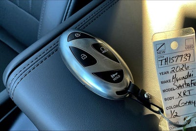 2026 Hyundai Santa Fe XRT