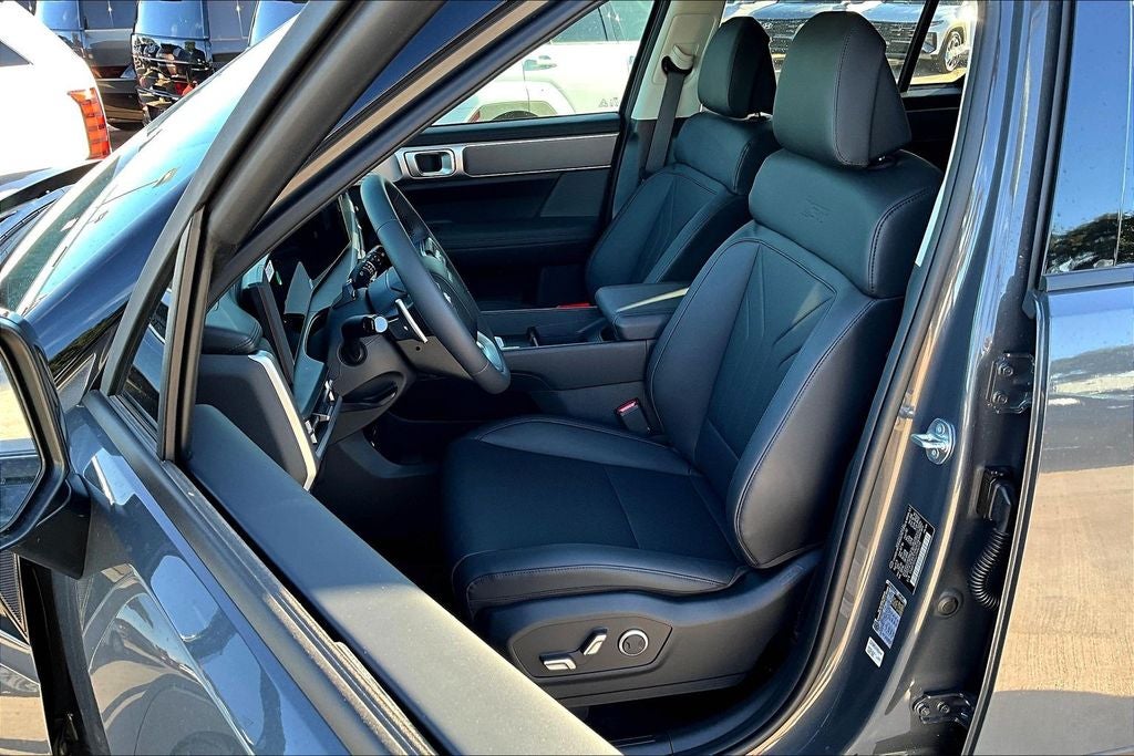 2026 Hyundai Santa Fe XRT