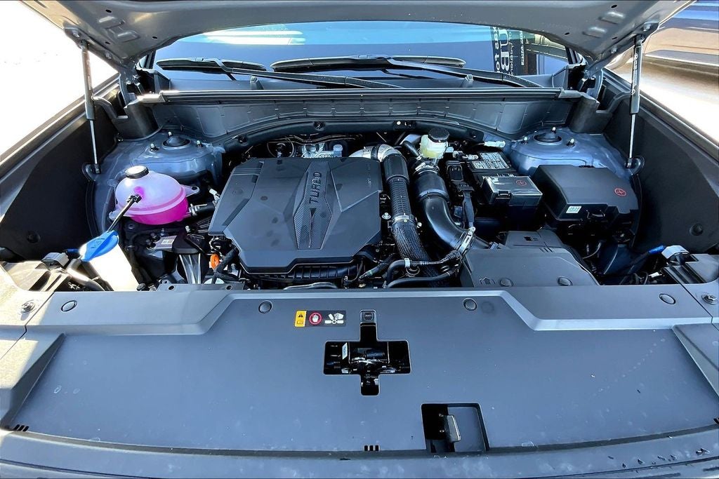 2026 Hyundai Santa Fe XRT