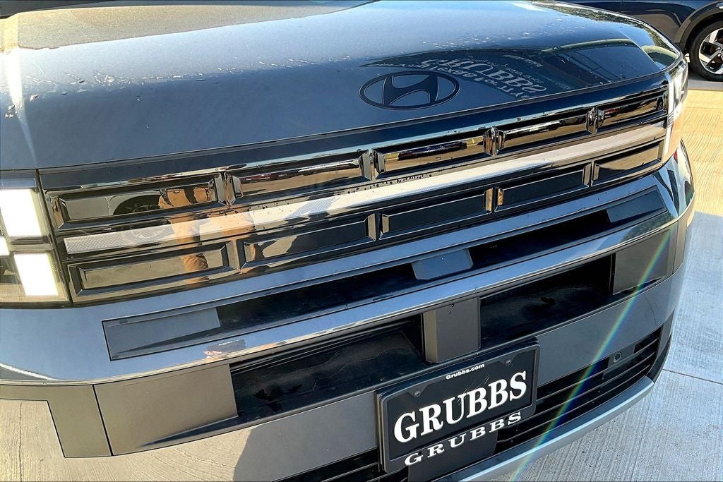 2026 Hyundai Santa Fe XRT