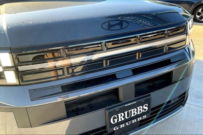 2026 Hyundai Santa Fe XRT