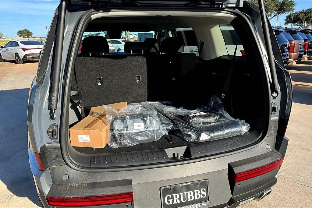 2026 Hyundai Santa Fe XRT