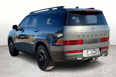 2026 Hyundai Santa Fe XRT