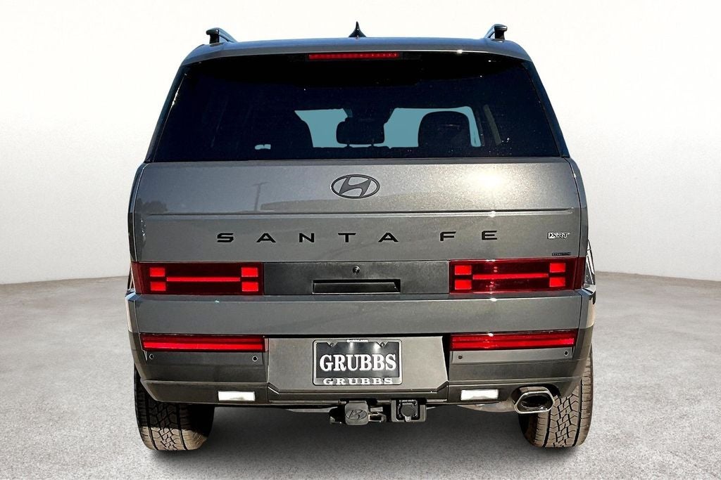 2026 Hyundai Santa Fe XRT