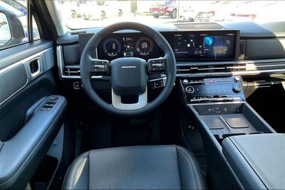 2026 Hyundai Santa Fe XRT