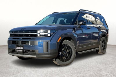 2026 Hyundai Santa Fe XRT