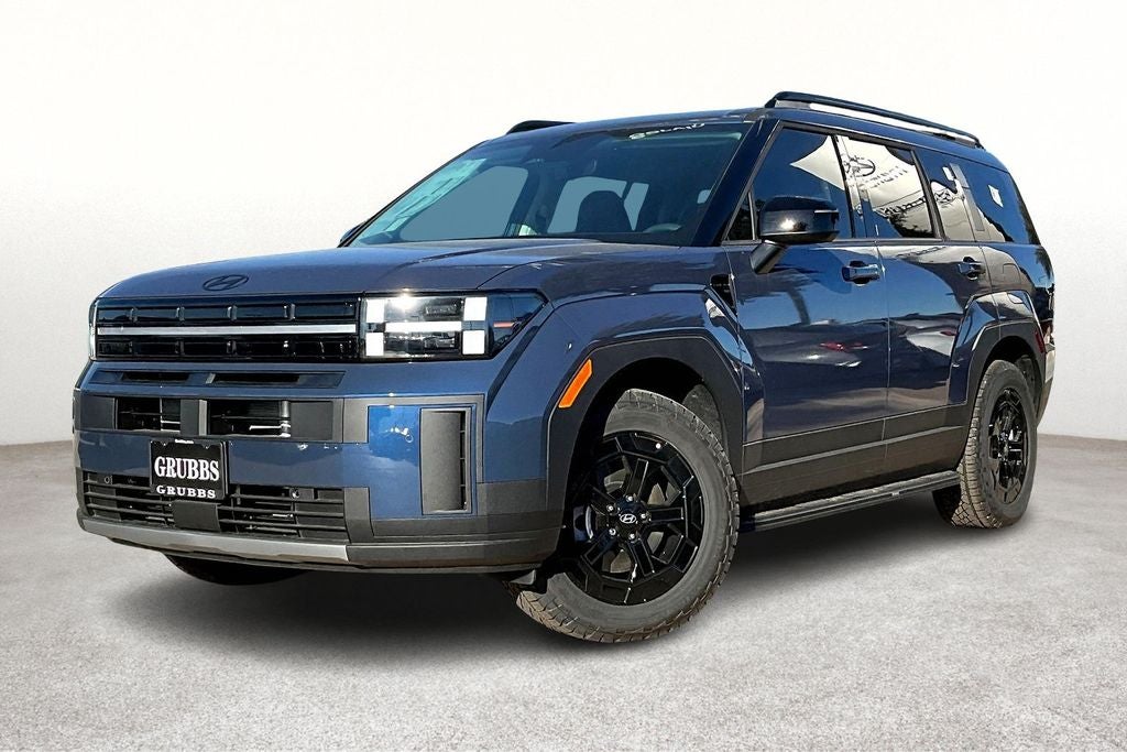 2026 Hyundai Santa Fe XRT