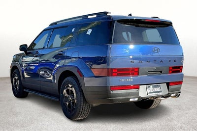 2026 Hyundai Santa Fe XRT