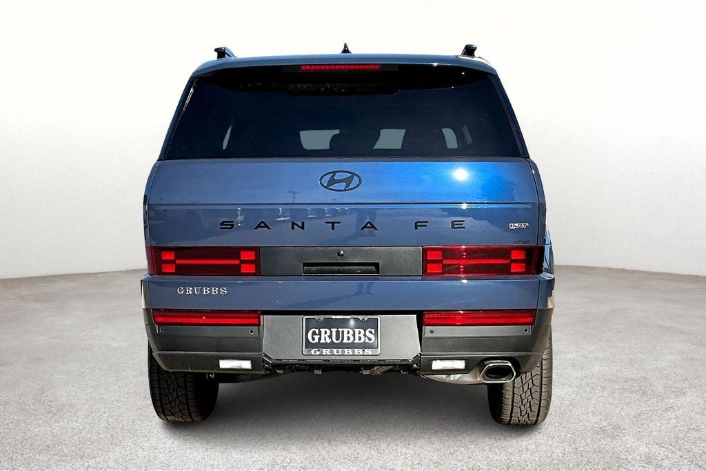 2026 Hyundai Santa Fe XRT