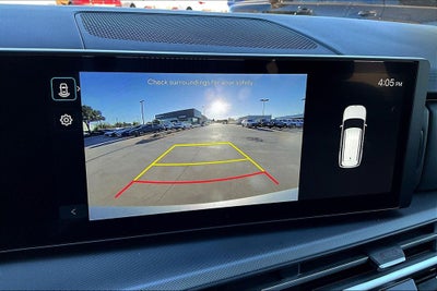 2026 Hyundai Santa Fe XRT