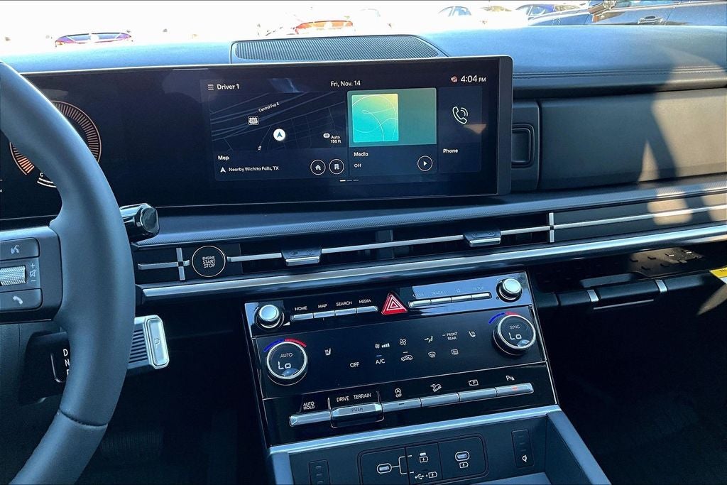 2026 Hyundai Santa Fe XRT