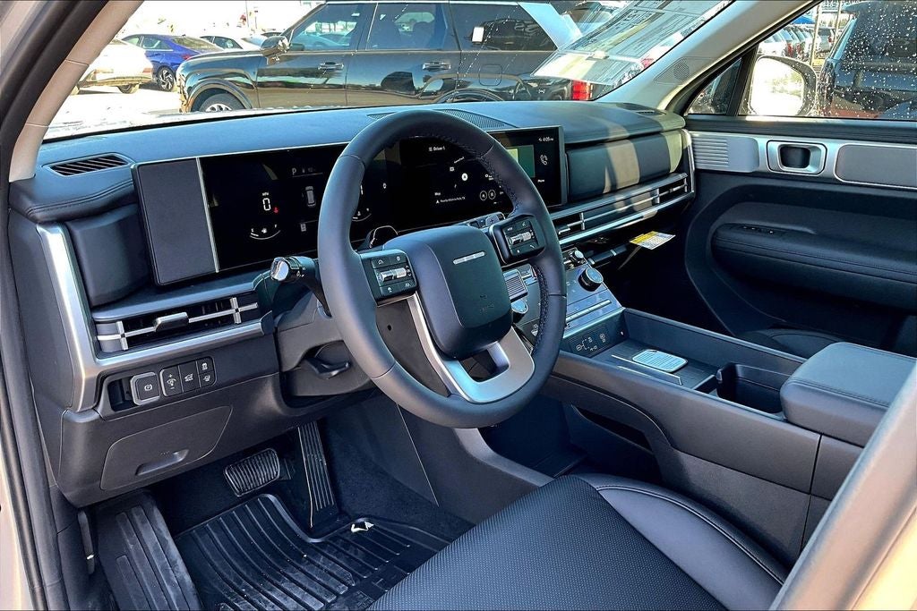 2026 Hyundai Santa Fe XRT