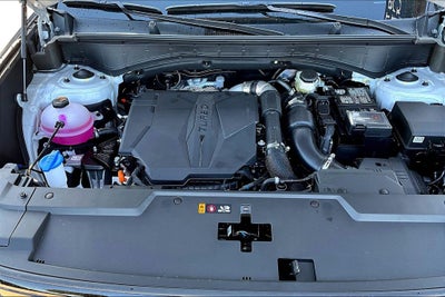 2026 Hyundai Santa Fe XRT