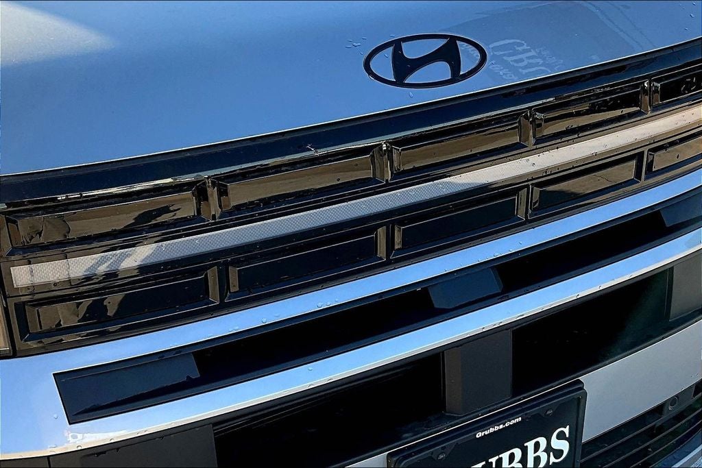 2026 Hyundai Santa Fe XRT