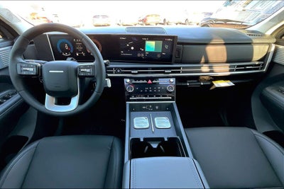 2026 Hyundai Santa Fe XRT