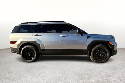 2026 Hyundai Santa Fe XRT