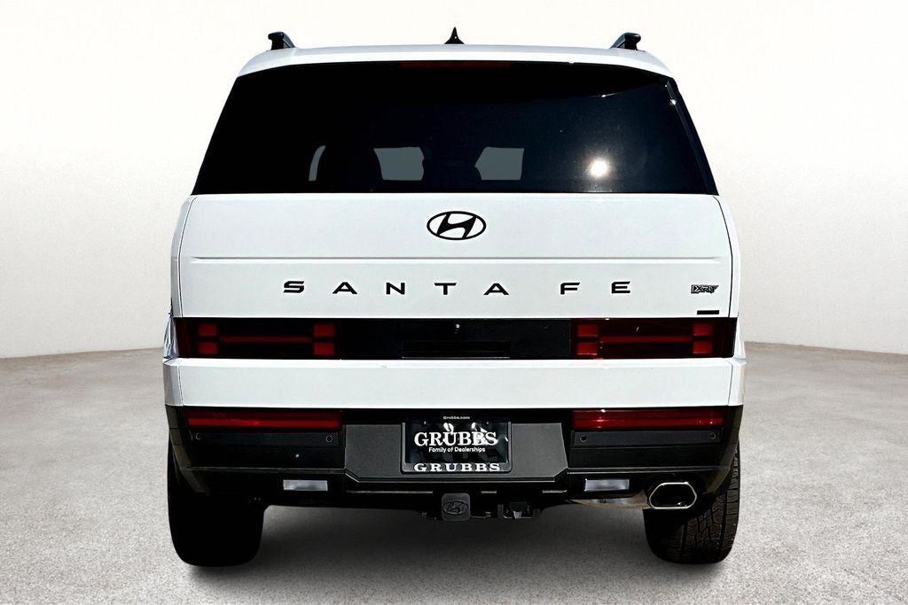 2026 Hyundai Santa Fe XRT