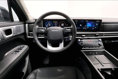 2026 Hyundai Santa Fe XRT