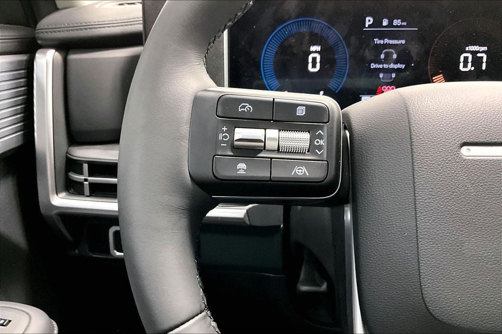 2026 Hyundai Santa Fe XRT