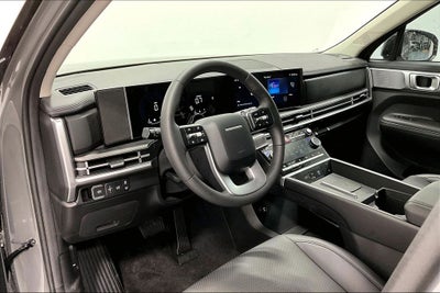2026 Hyundai Santa Fe XRT