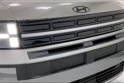 2026 Hyundai Santa Fe XRT