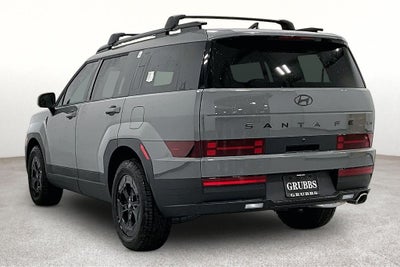 2026 Hyundai Santa Fe XRT