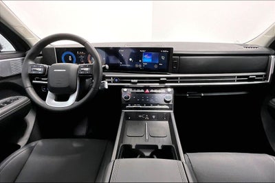 2026 Hyundai Santa Fe XRT