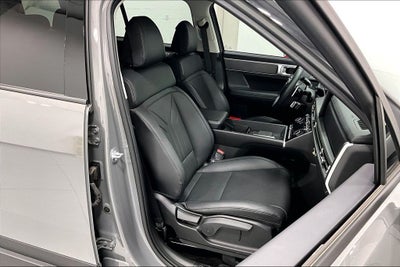 2025 Hyundai Santa Fe XRT