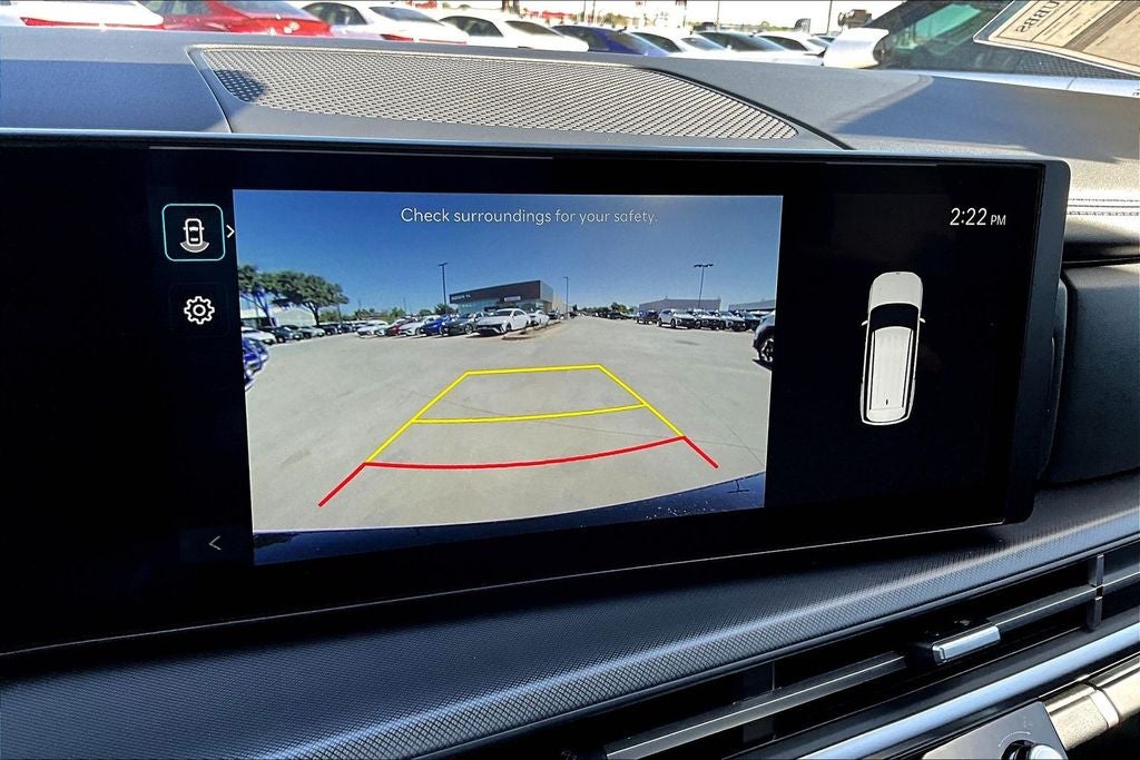 2026 Hyundai Santa Fe XRT