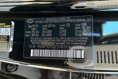 2026 Hyundai Santa Fe XRT