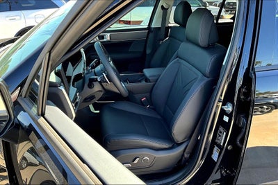 2026 Hyundai Santa Fe XRT