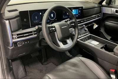 2026 Hyundai Santa Fe Limited