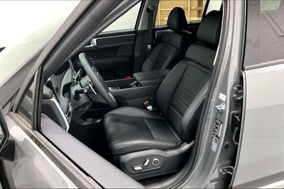 2026 Hyundai Santa Fe Limited