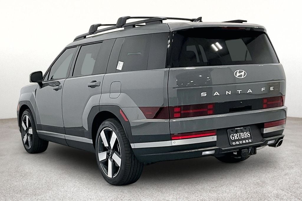 2026 Hyundai Santa Fe Limited