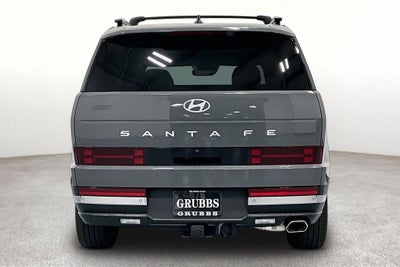 2026 Hyundai Santa Fe Limited