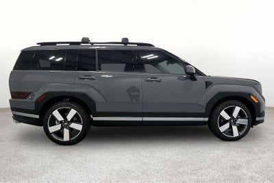 2026 Hyundai Santa Fe Limited