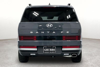 2026 Hyundai Santa Fe Limited