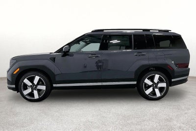2026 Hyundai Santa Fe Limited
