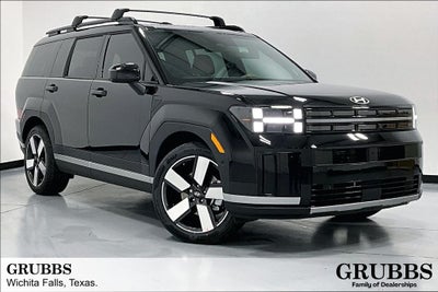 2026 Hyundai Santa Fe Limited