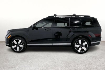 2026 Hyundai Santa Fe Limited