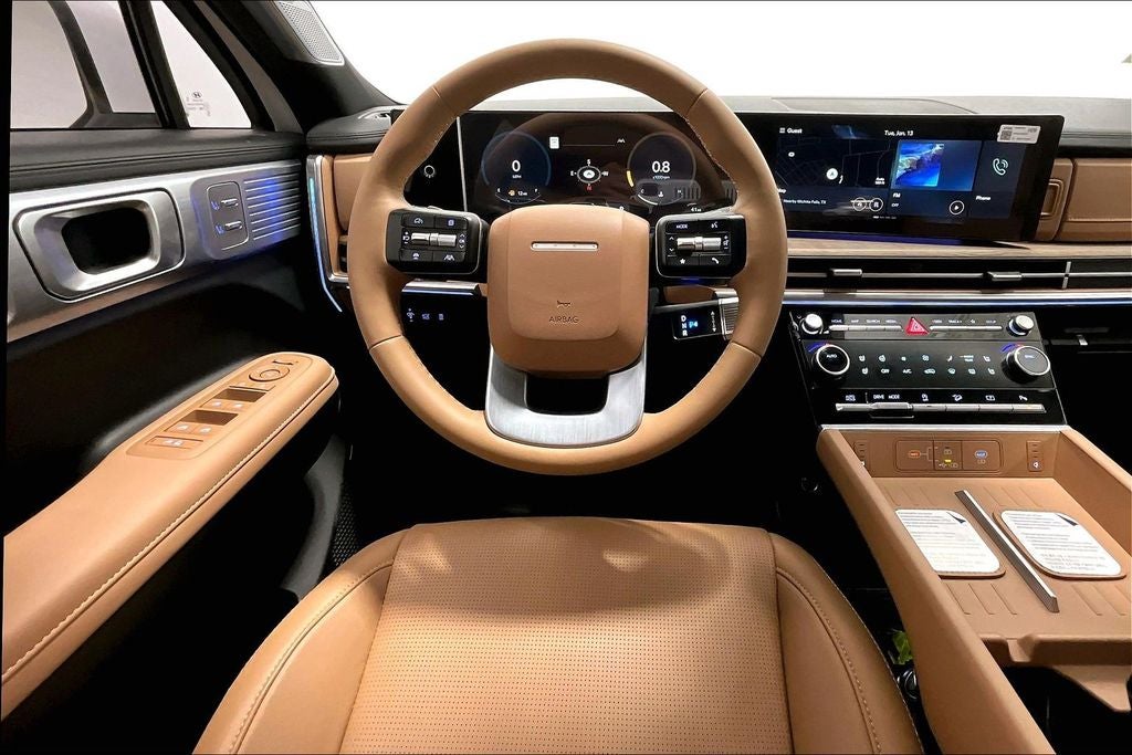 2026 Hyundai Santa Fe Limited