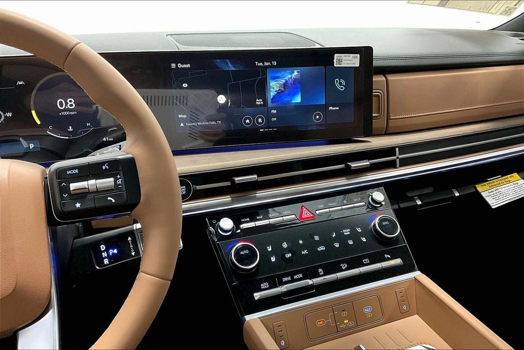 2026 Hyundai Santa Fe Limited