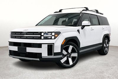 2026 Hyundai Santa Fe Limited