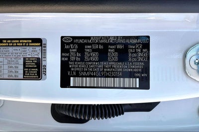 2026 Hyundai Santa Fe Limited