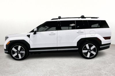 2026 Hyundai Santa Fe Limited